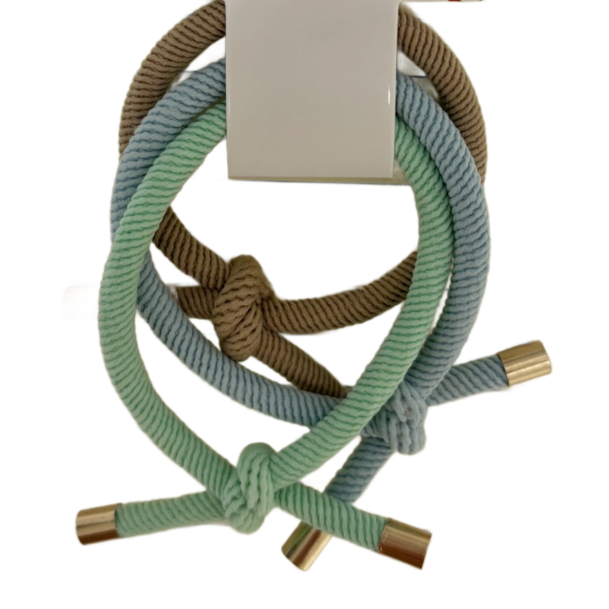 Knotted Bands
