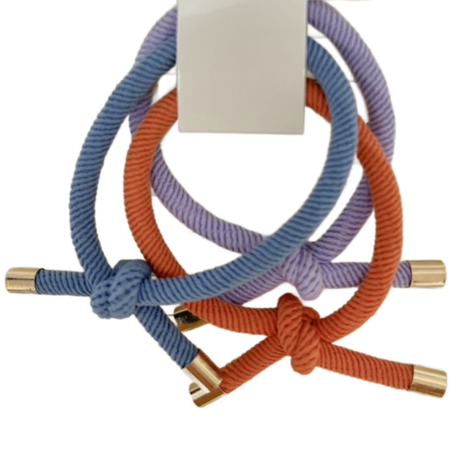 Knotted Bands