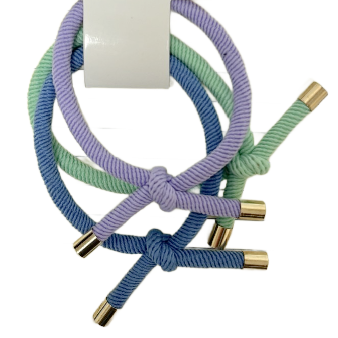 Knotted Bands