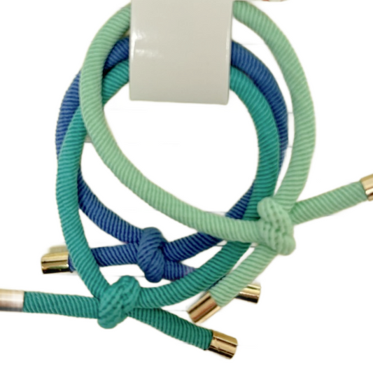 Knotted Bands