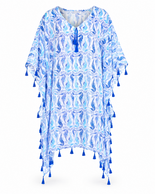 Amelia Seahorse Cover-Up