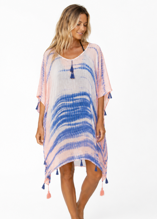 Amelia Tie Die Cover Up