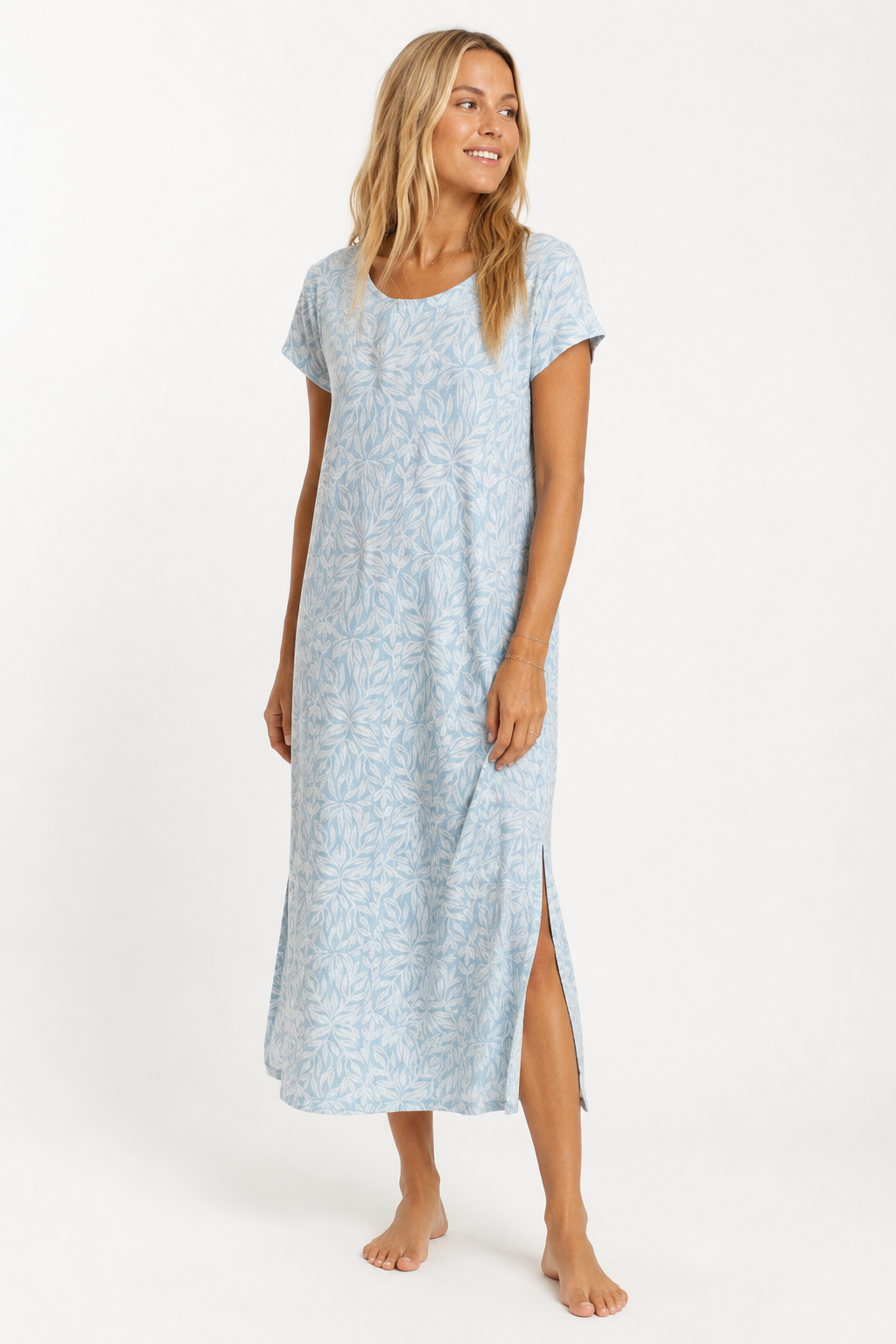 Ava Dress In Sage