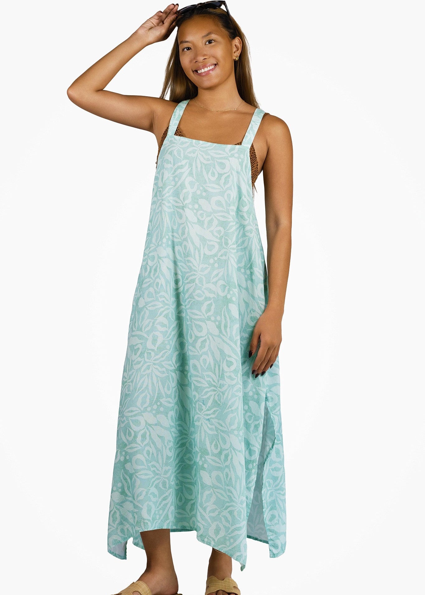 Blake Midi Cover Up Dress