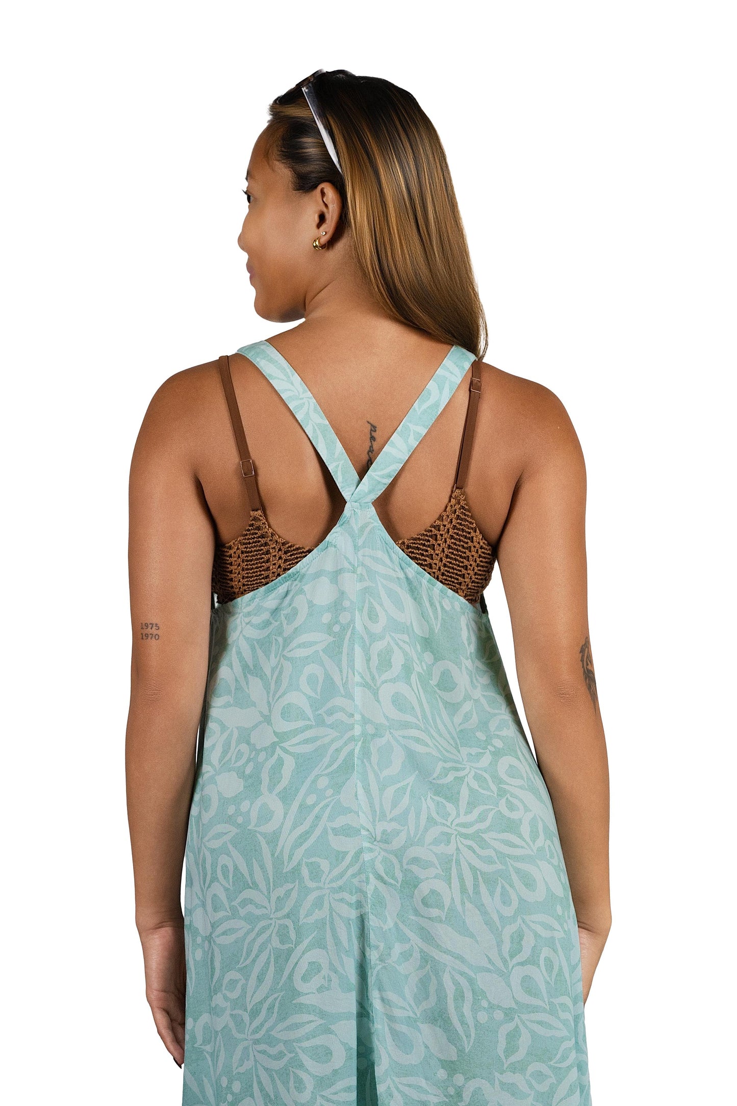 Blake Midi Cover Up Dress