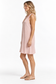 Jenna Blush Pink Cover-Up Dress