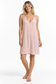 Jenna Blush Pink Cover-Up Dress