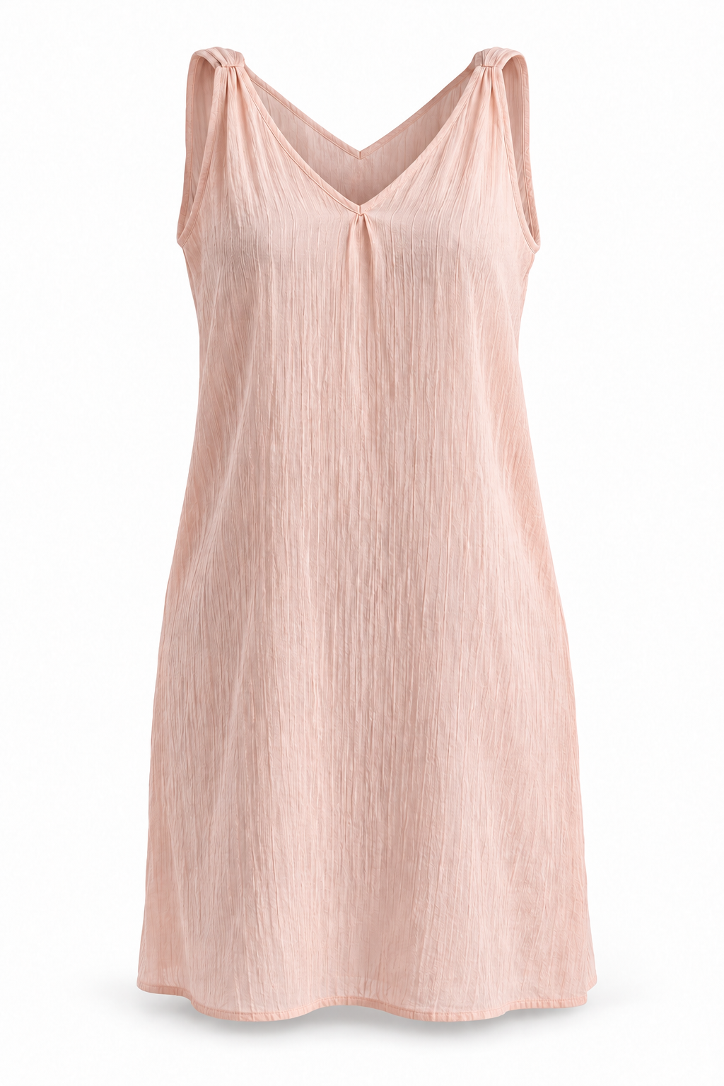 Jenna Blush Pink Cover-Up Dress