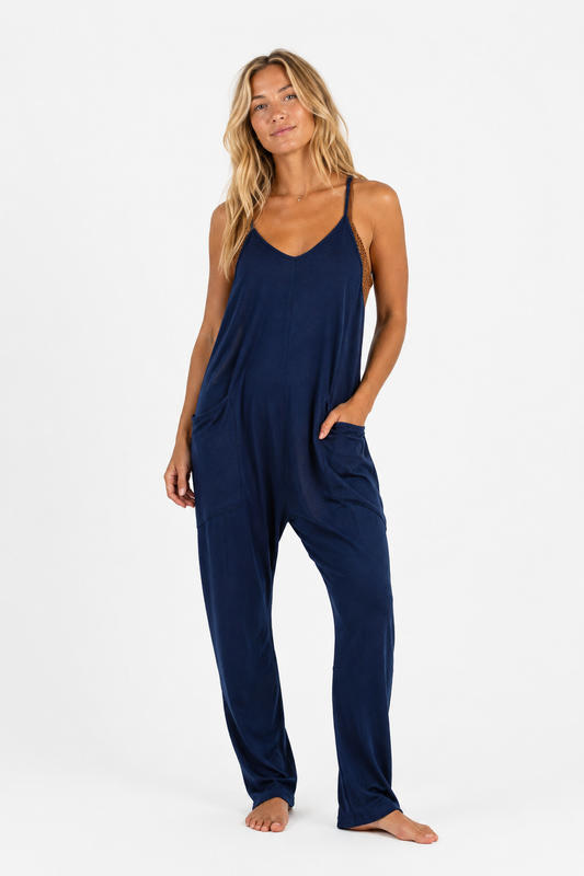 Cora Softest Knit Jumpsuit