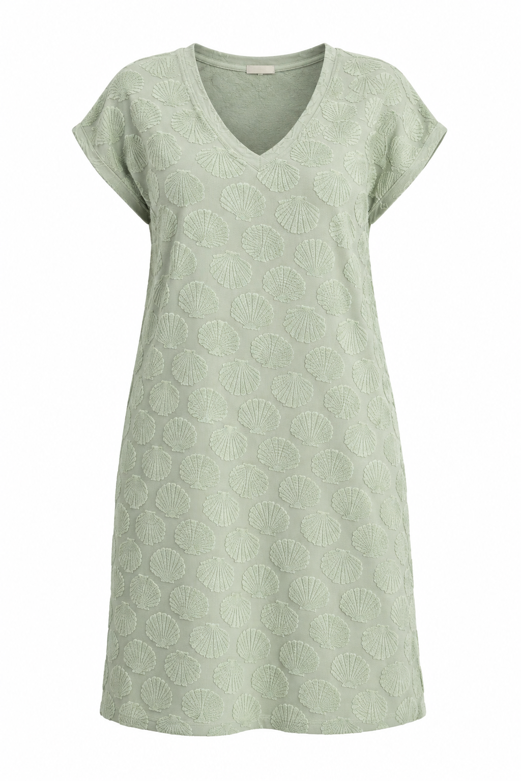 Leah in Sage Shell