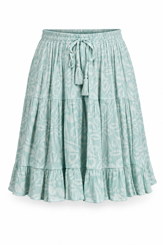 Kate Skirt in Seaspray