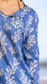 Hannah Cover-Up in Blue Coral