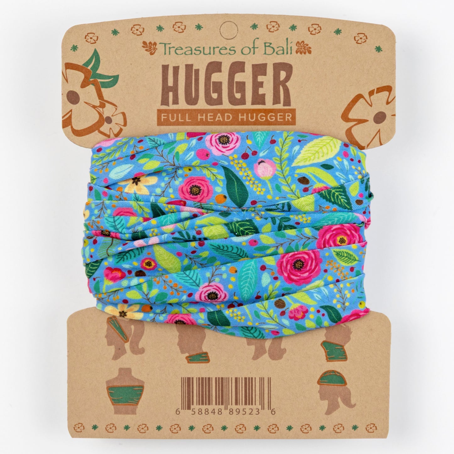 Head Hugger Headband
