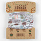 Head Hugger Headband