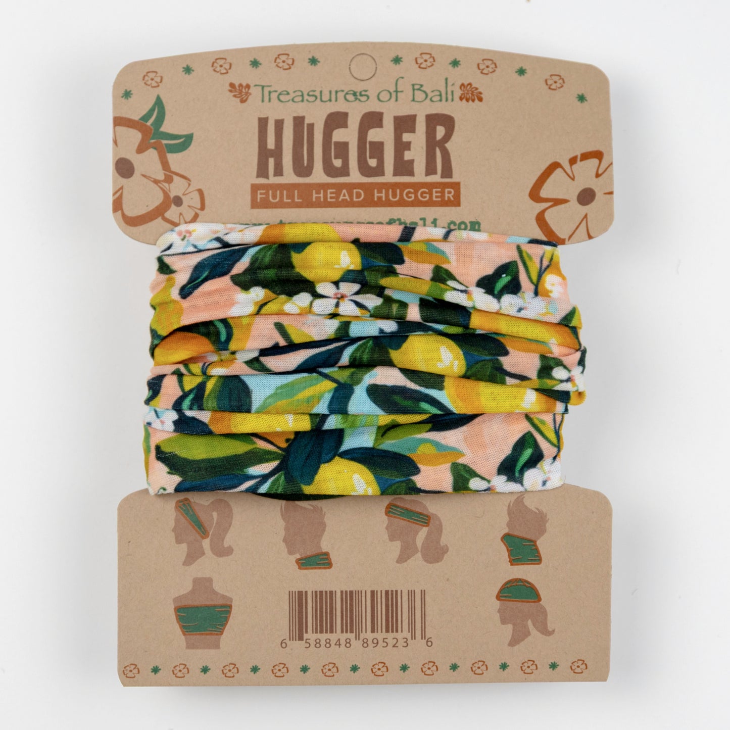 Head Hugger Headband