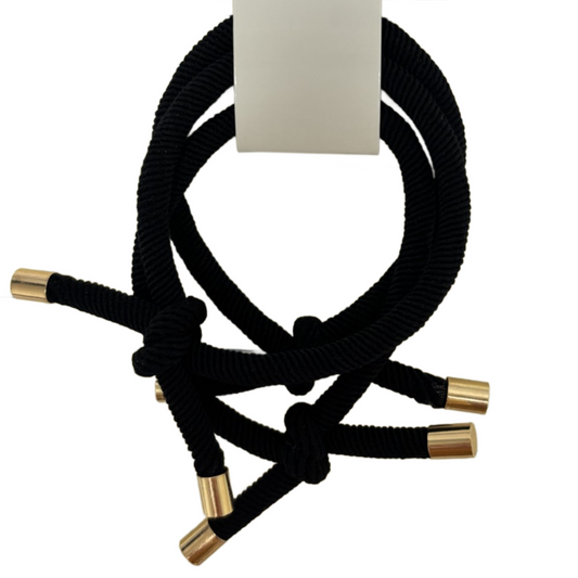 Knotted Bands