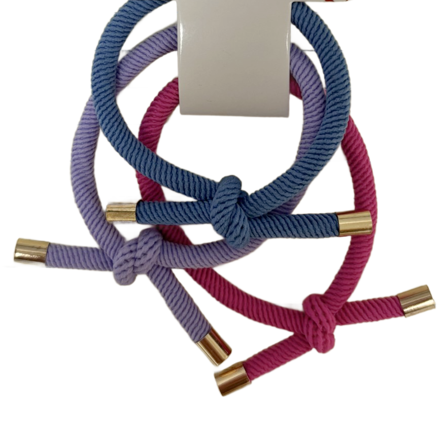 Knotted Bands
