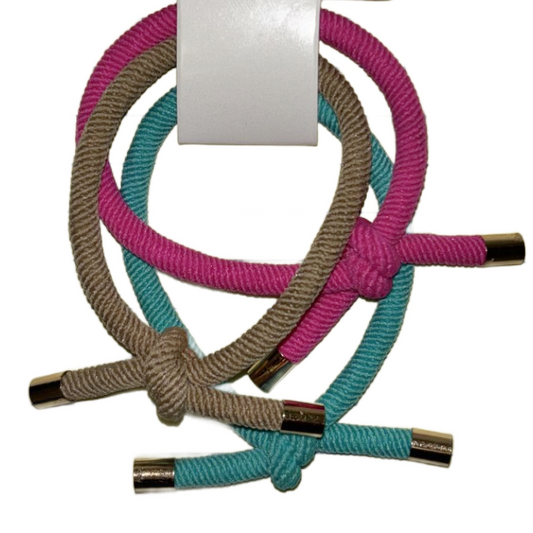 Knotted Bands