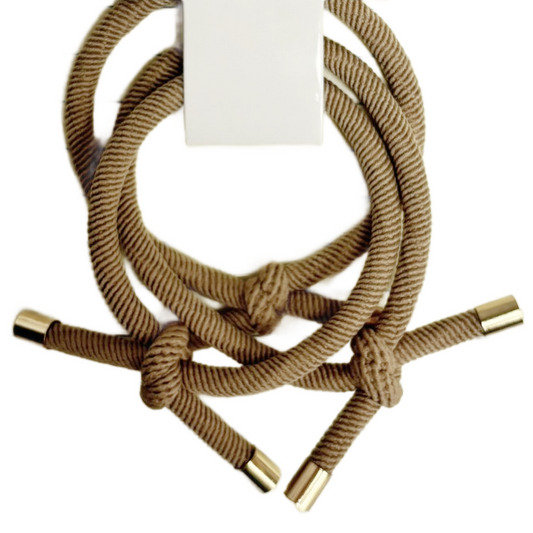 Knotted Bands