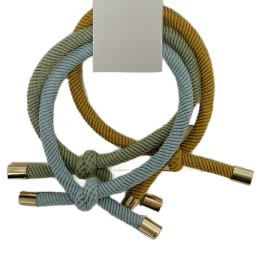 Knotted Bands