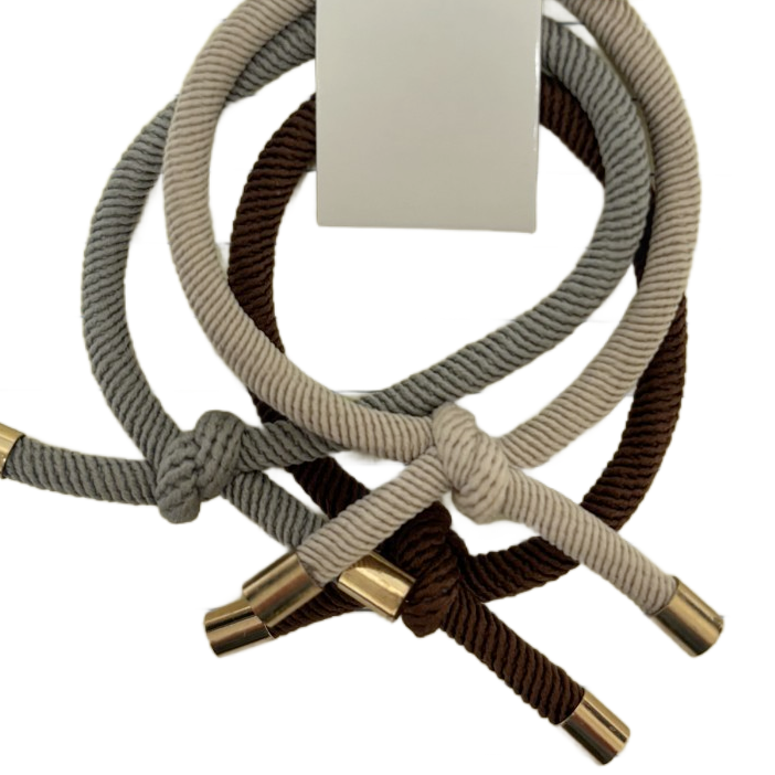 Knotted Bands