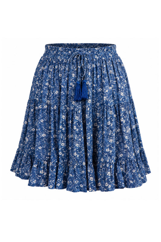 Kate Skirt in Navy