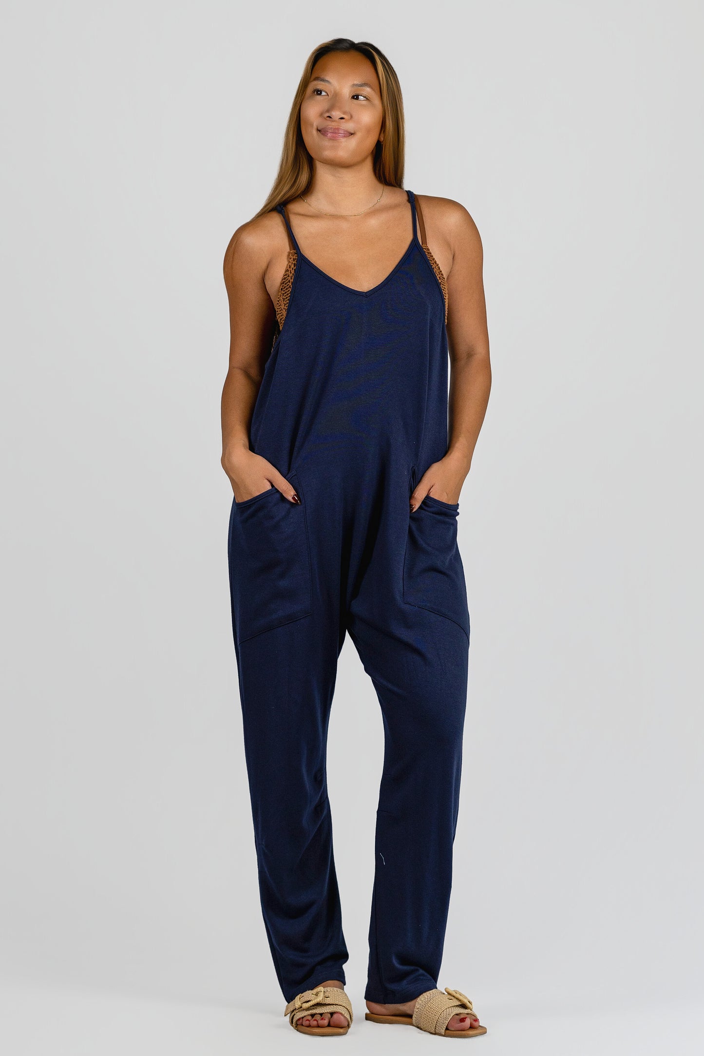 Cora Softest Knit Jumpsuit