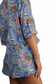 Willow Cotton Tunic in Peri