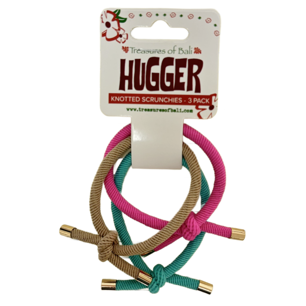 Knotted Bands